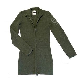 CHANEL 2008 Dress / Sweater